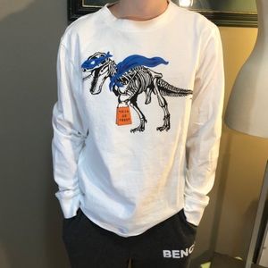 Gymboree long sleeve t-shirt size 10 - Boys